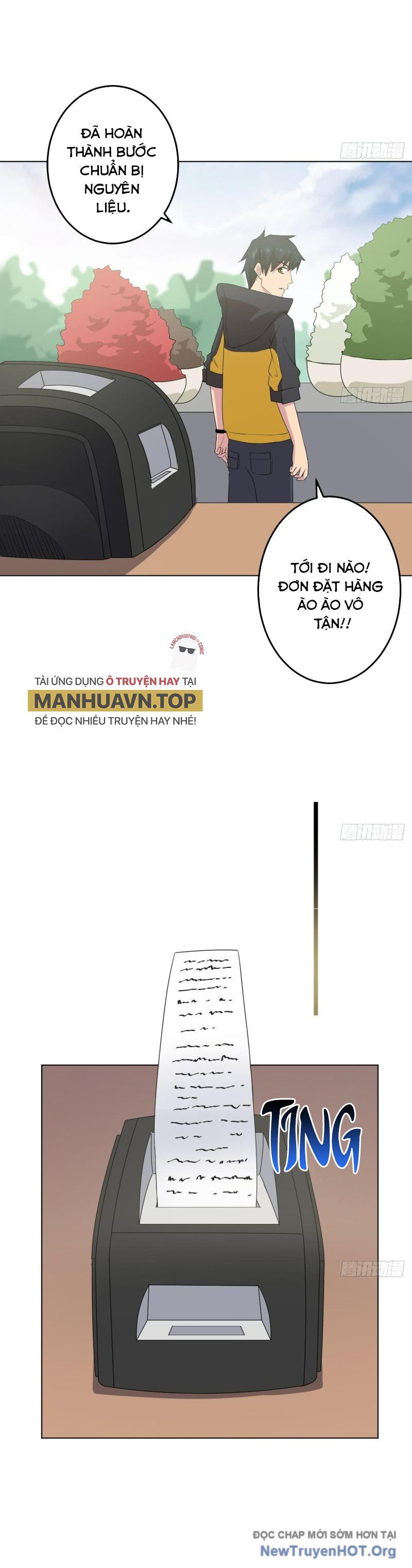 Thiên Thần Shipper Chapter 135 - 16