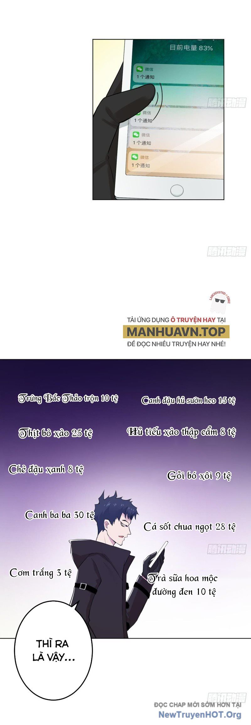 Thiên Thần Shipper Chapter 135 - 3