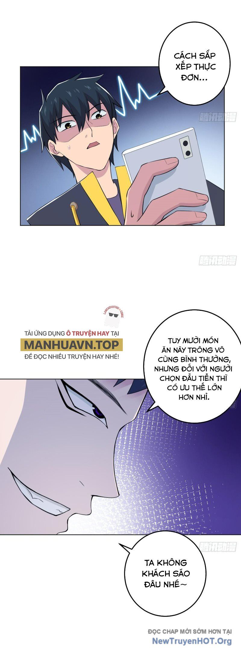 Thiên Thần Shipper Chapter 135 - 4