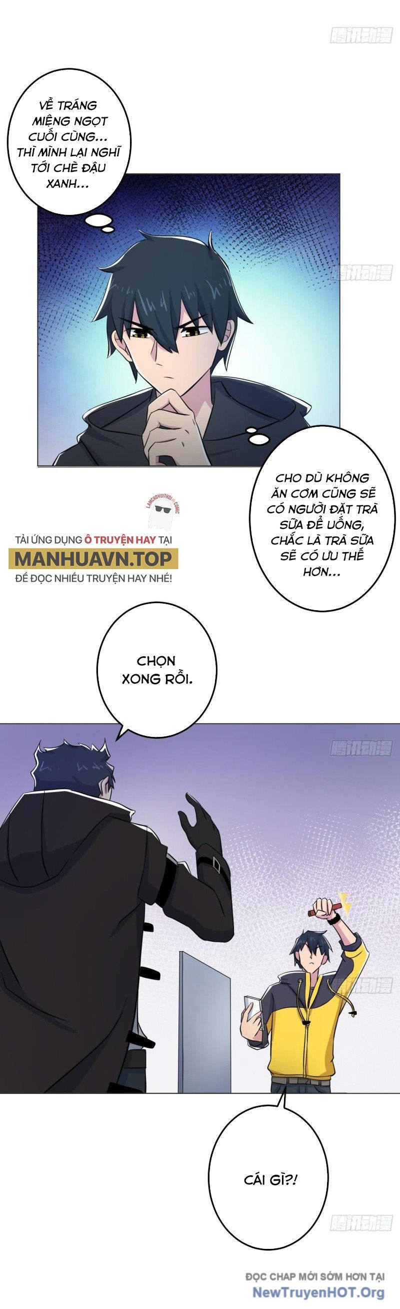 Thiên Thần Shipper Chapter 135 - 7