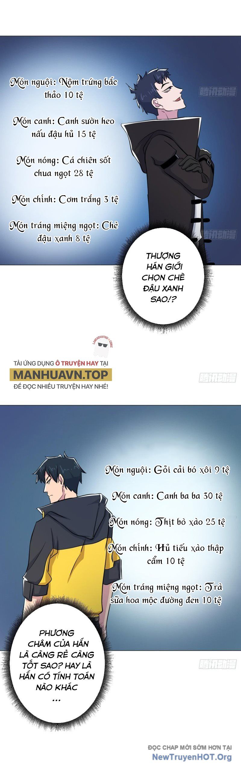 Thiên Thần Shipper Chapter 135 - 8