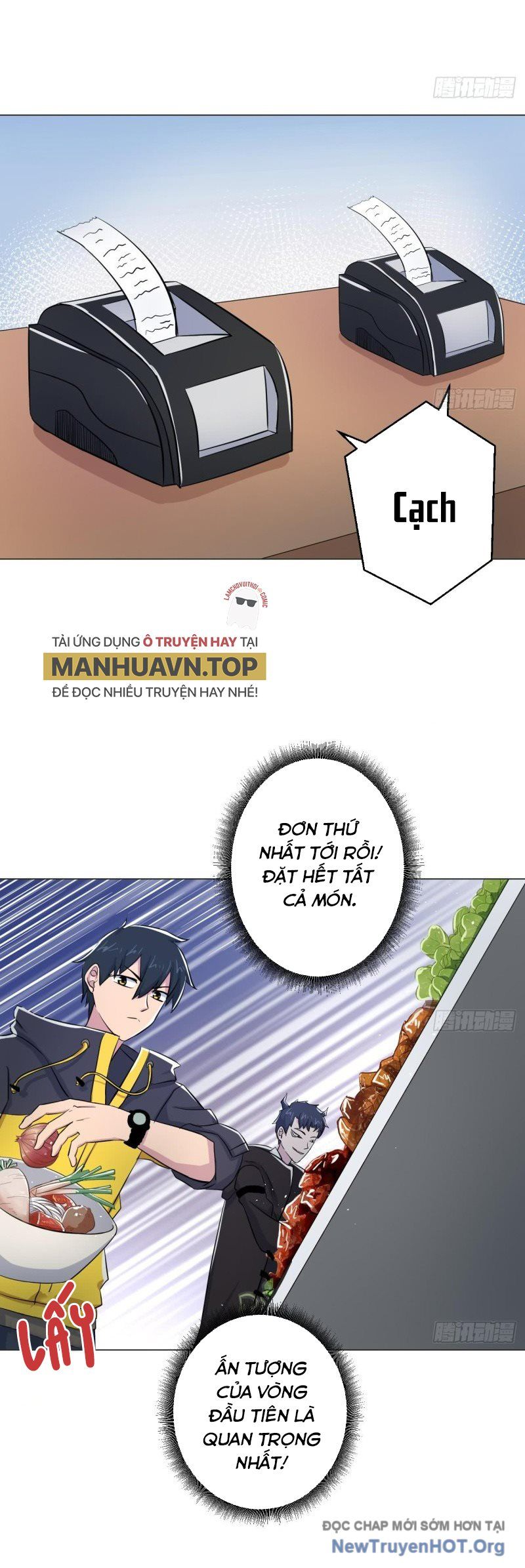 Thiên Thần Shipper Chapter 135 - 9