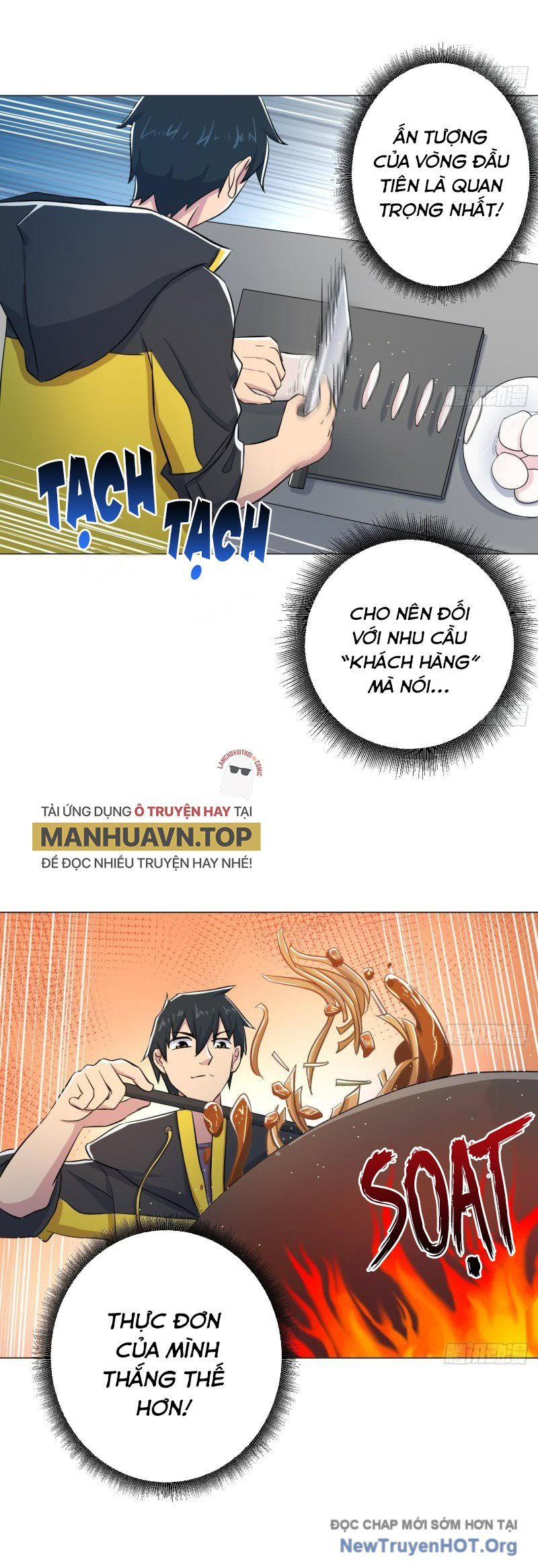 Thiên Thần Shipper Chapter 135 - 10