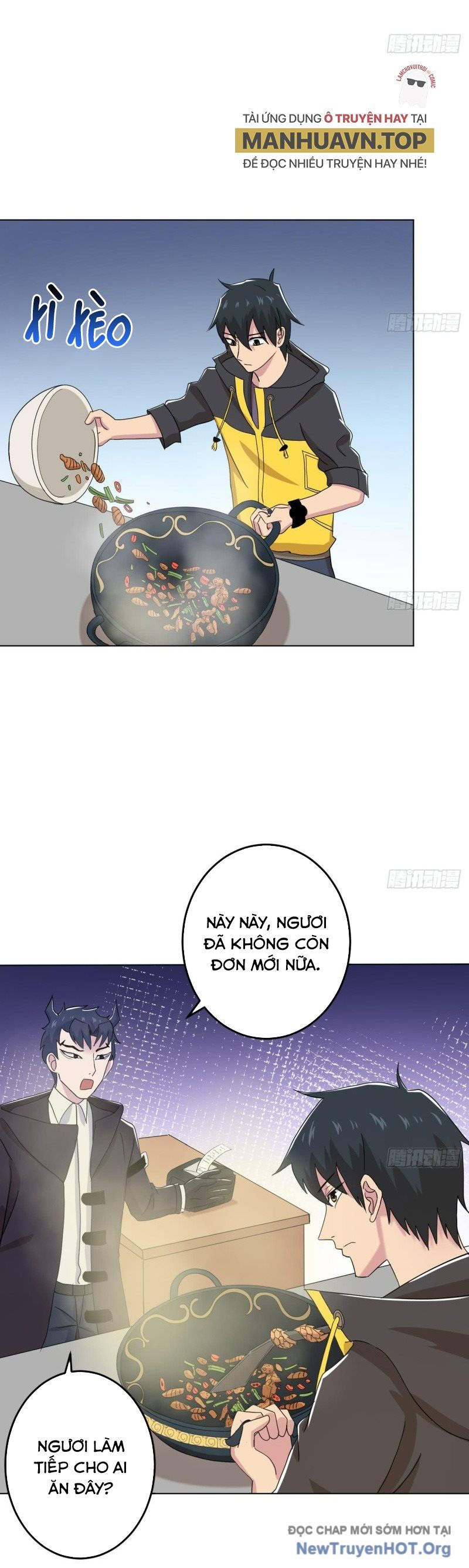 Thiên Thần Shipper Chapter 136 - 11