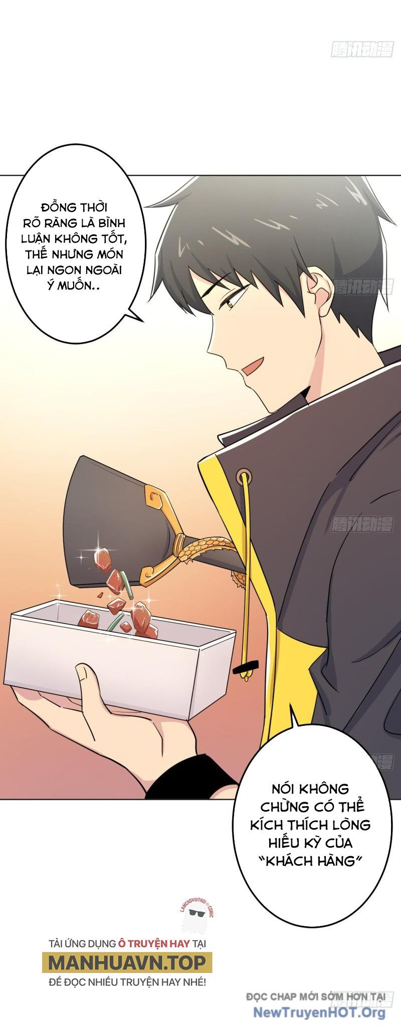 Thiên Thần Shipper Chapter 136 - 15