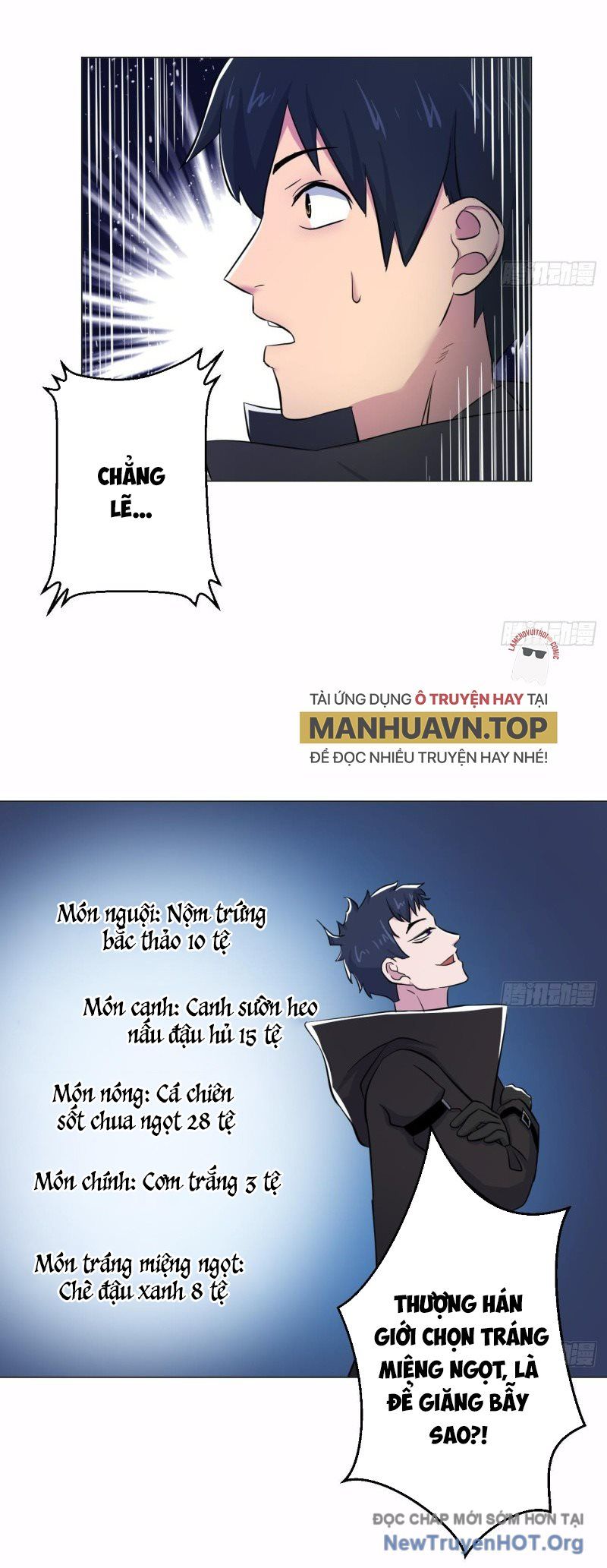 Thiên Thần Shipper Chapter 136 - 3