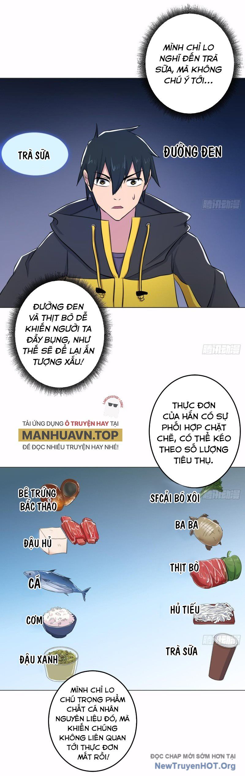 Thiên Thần Shipper Chapter 136 - 4