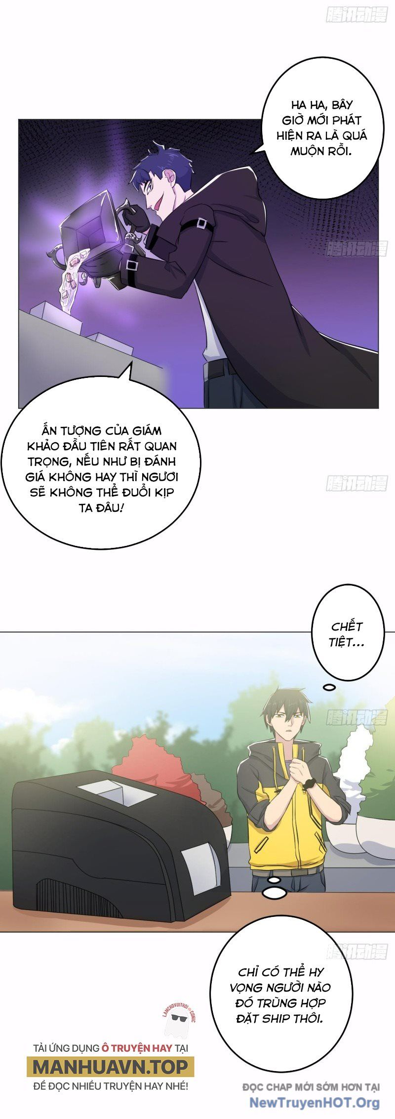 Thiên Thần Shipper Chapter 136 - 5