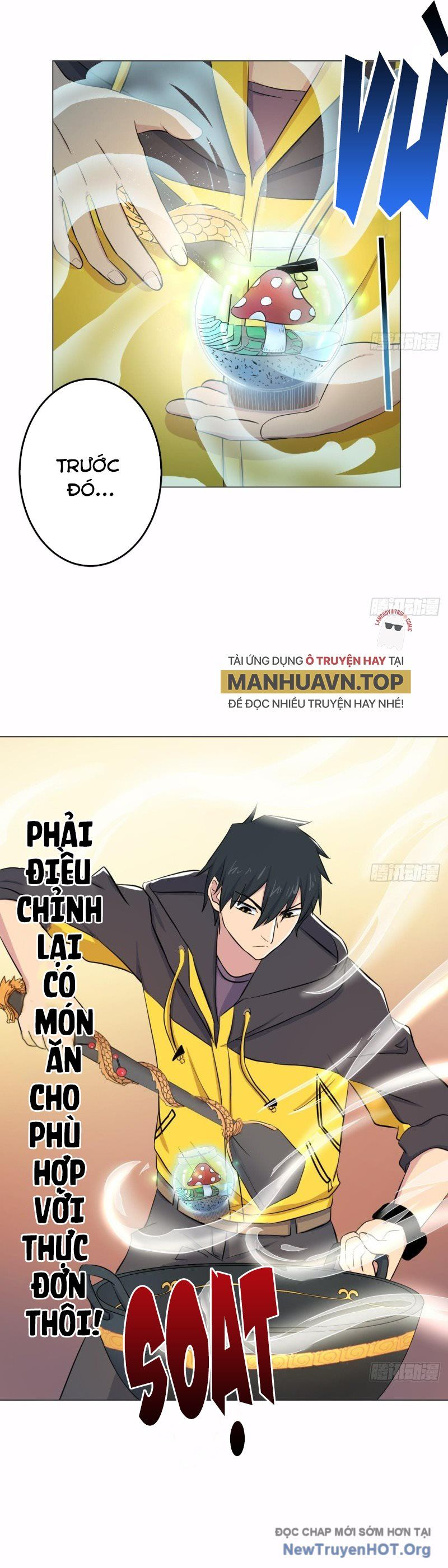 Thiên Thần Shipper Chapter 136 - 6