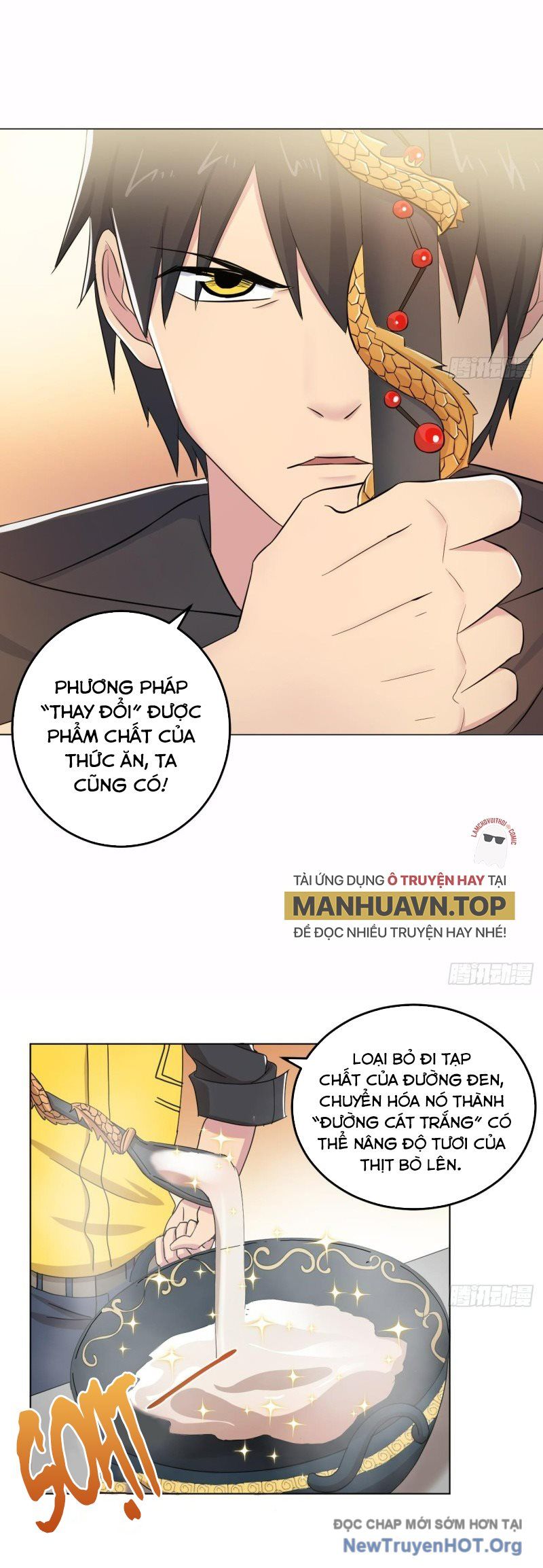 Thiên Thần Shipper Chapter 136 - 7