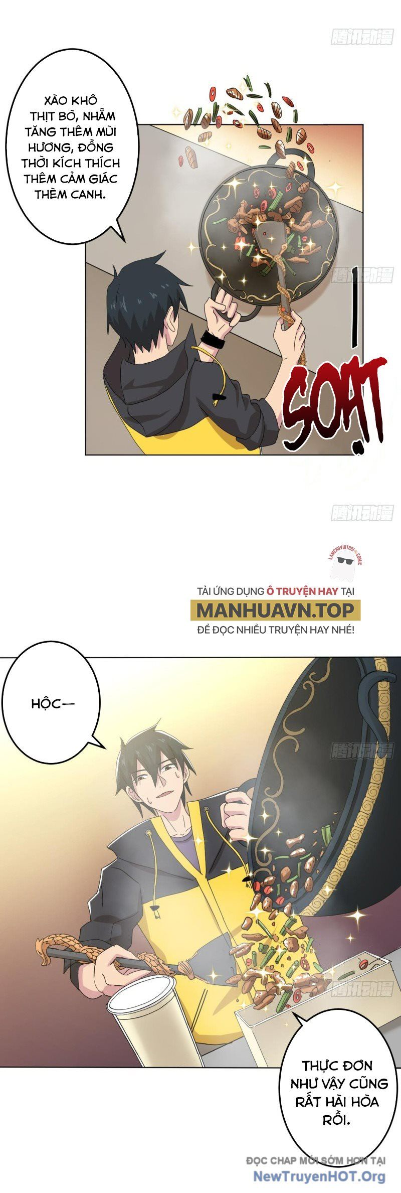 Thiên Thần Shipper Chapter 136 - 8