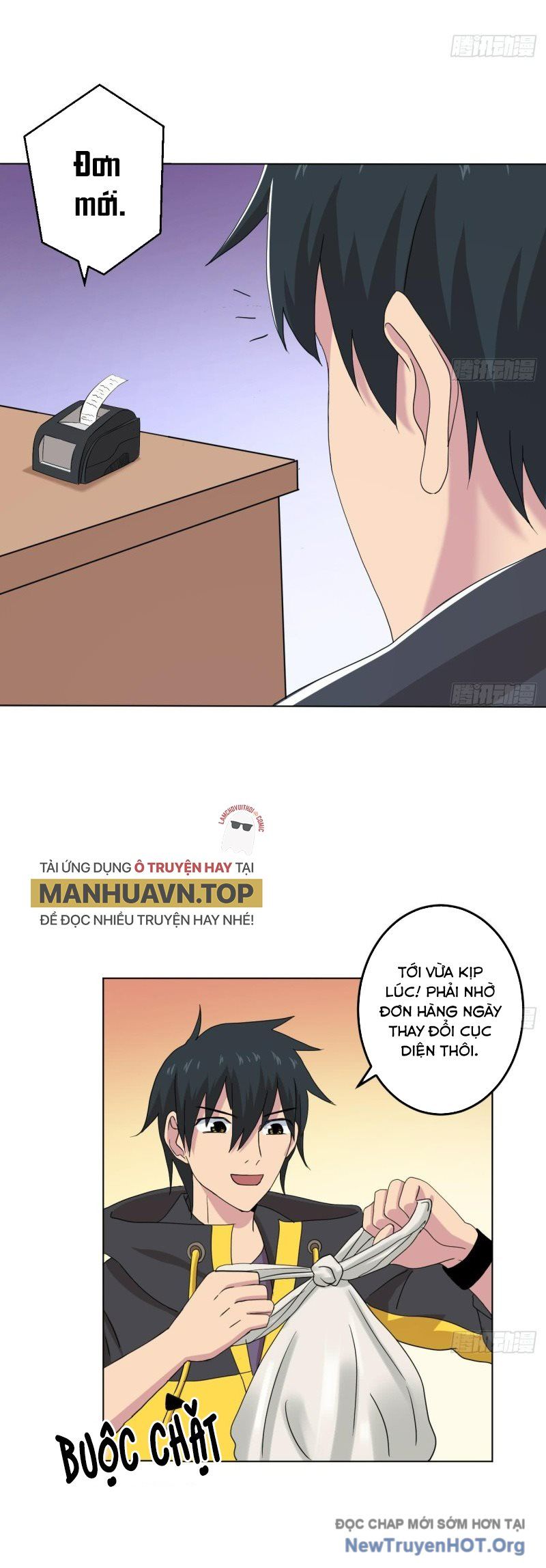 Thiên Thần Shipper Chapter 136 - 9