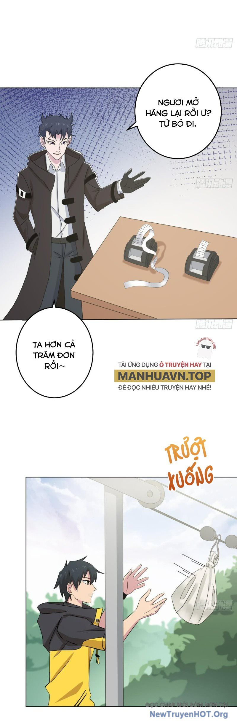 Thiên Thần Shipper Chapter 136 - 10