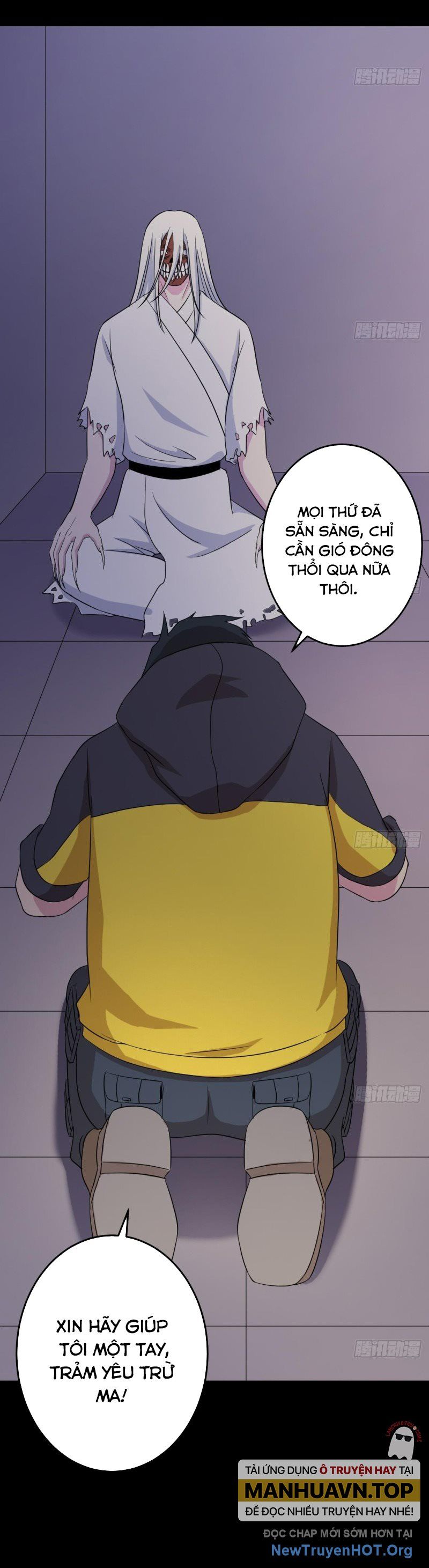 Thiên Thần Shipper Chapter 137 - 11