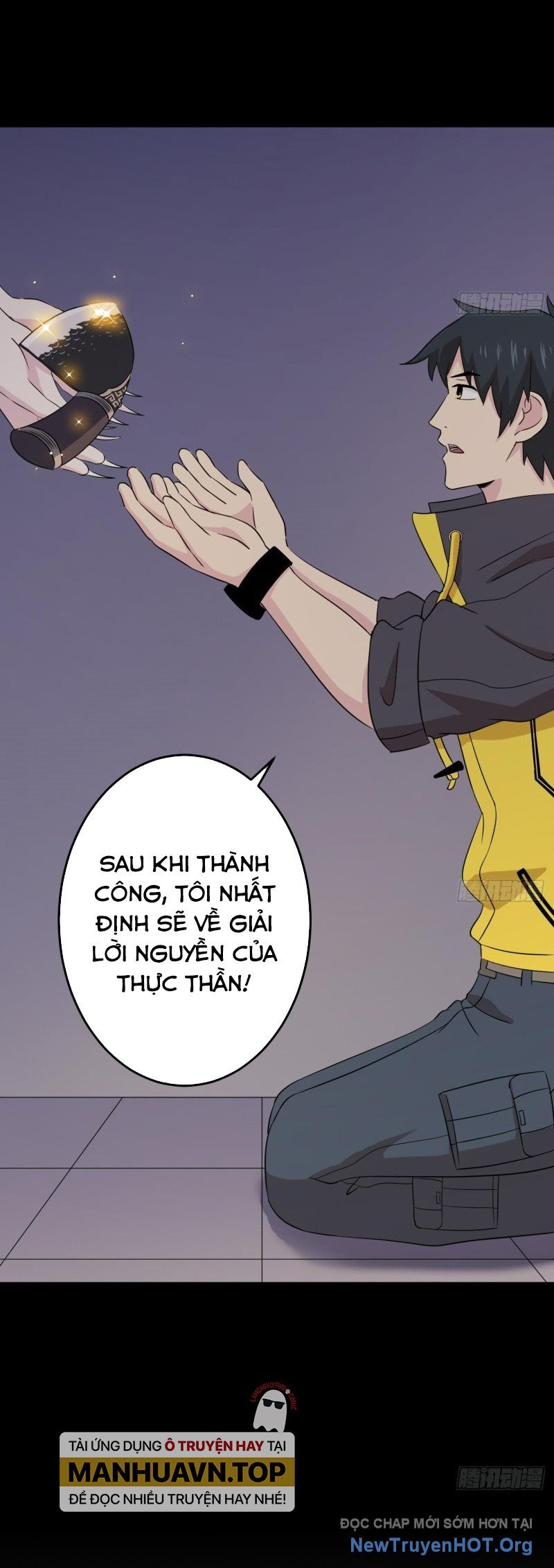 Thiên Thần Shipper Chapter 137 - 12