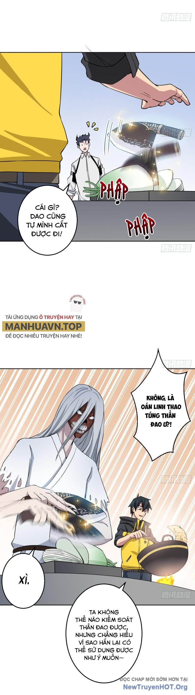 Thiên Thần Shipper Chapter 137 - 15