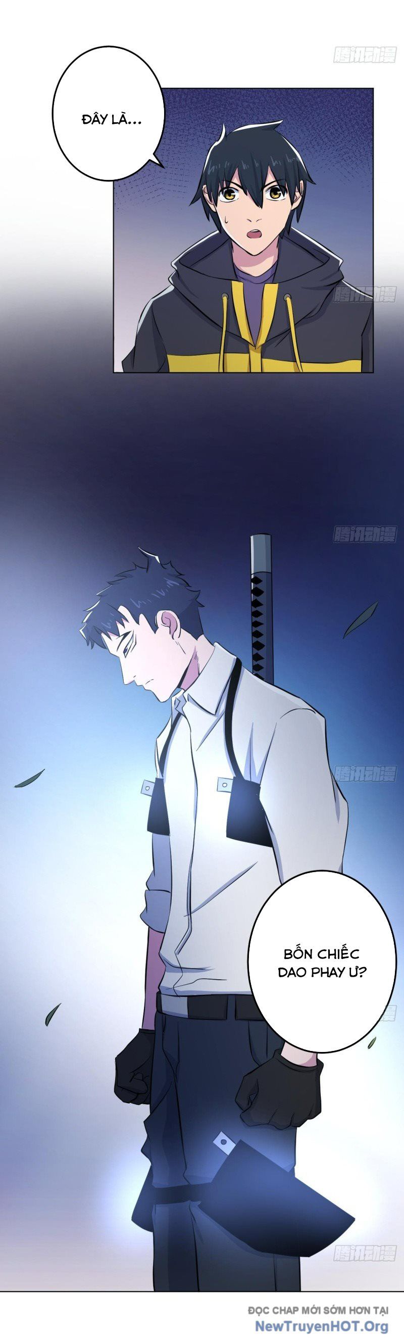 Thiên Thần Shipper Chapter 137 - 3