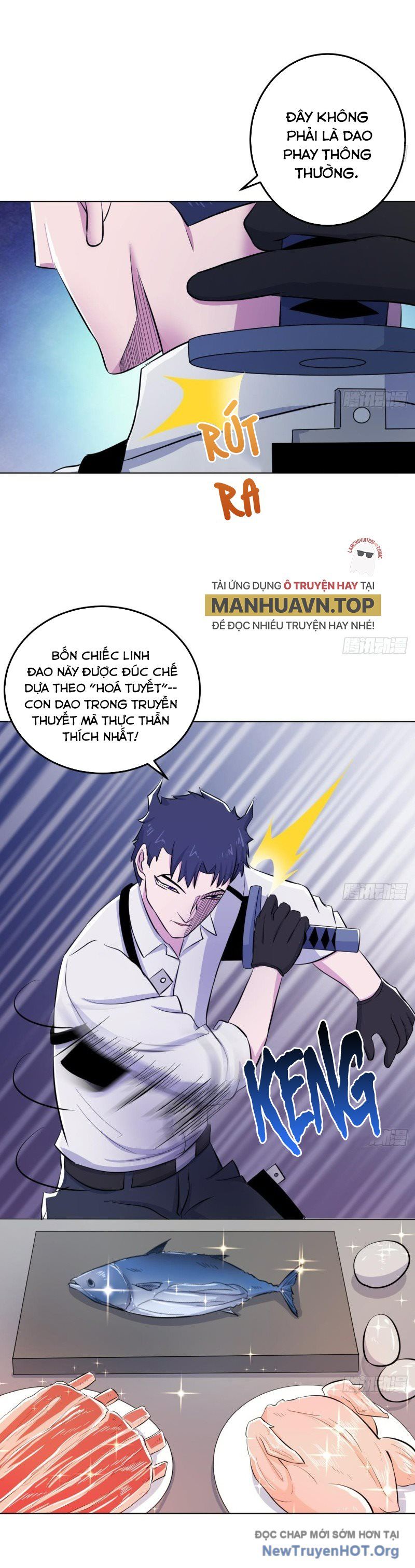 Thiên Thần Shipper Chapter 137 - 4