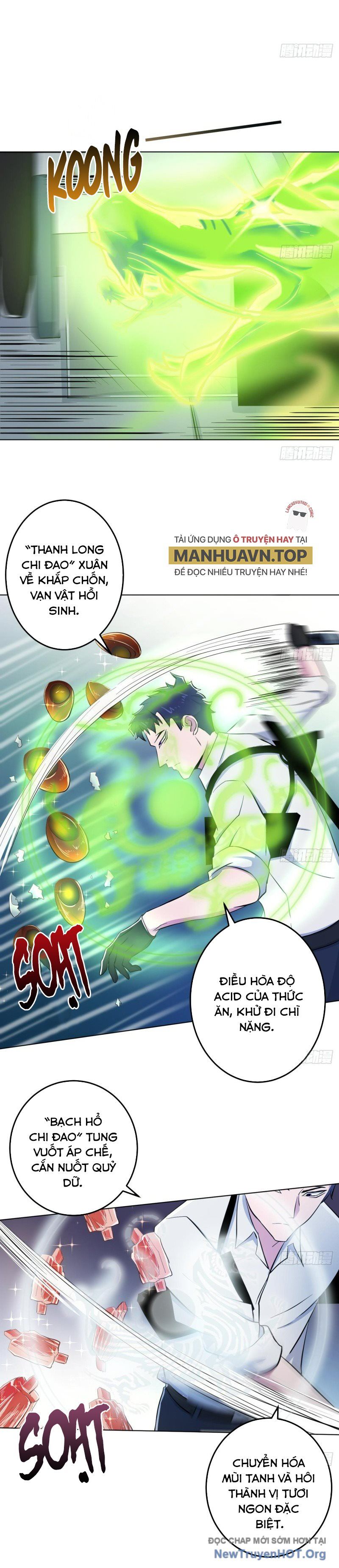 Thiên Thần Shipper Chapter 137 - 5