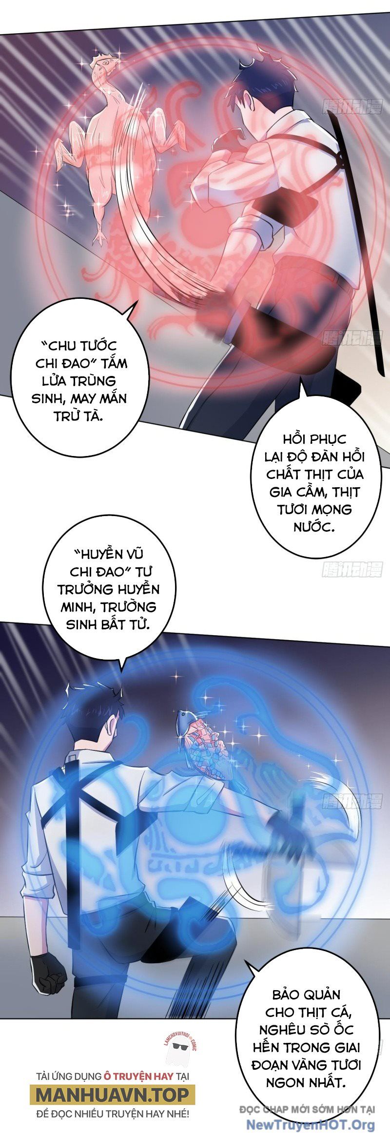 Thiên Thần Shipper Chapter 137 - 6