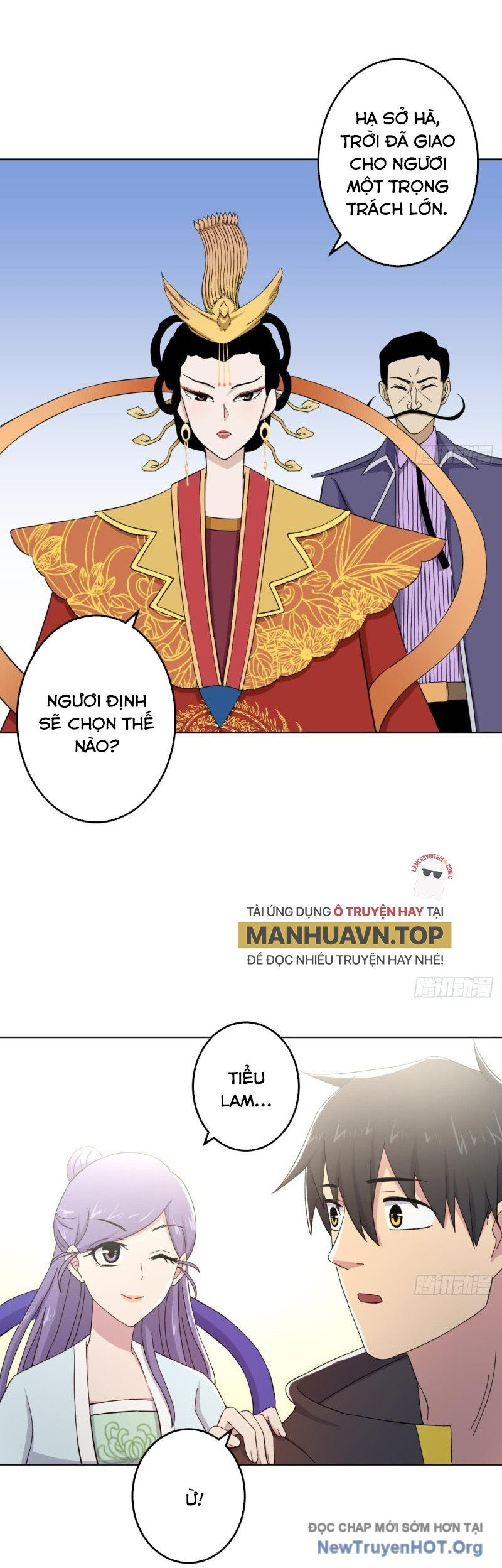 Thiên Thần Shipper Chapter 138 - 16