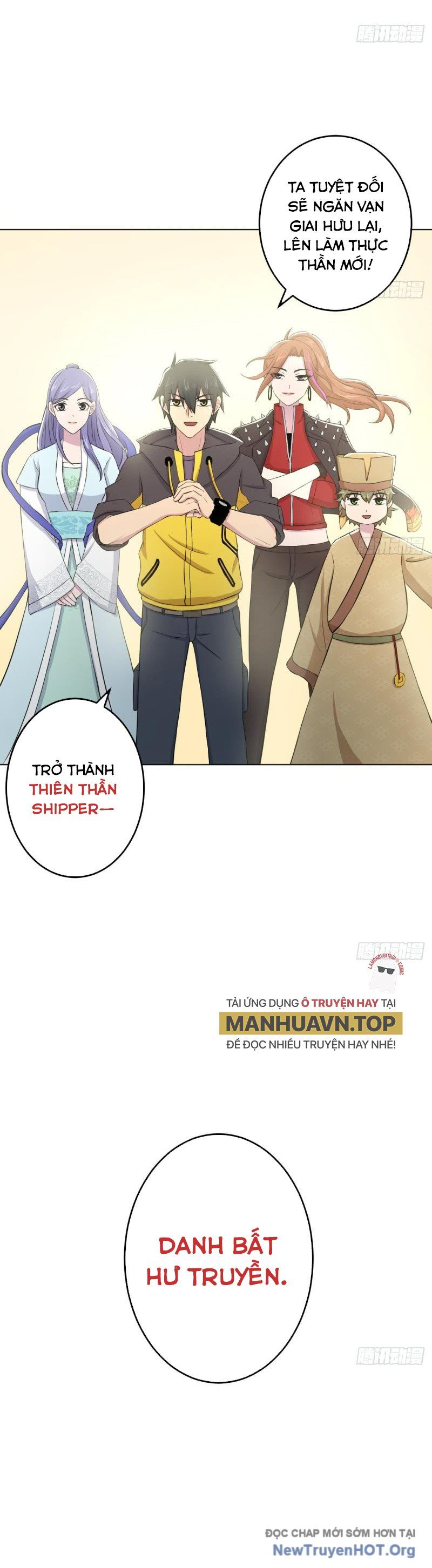 Thiên Thần Shipper Chapter 138 - 18