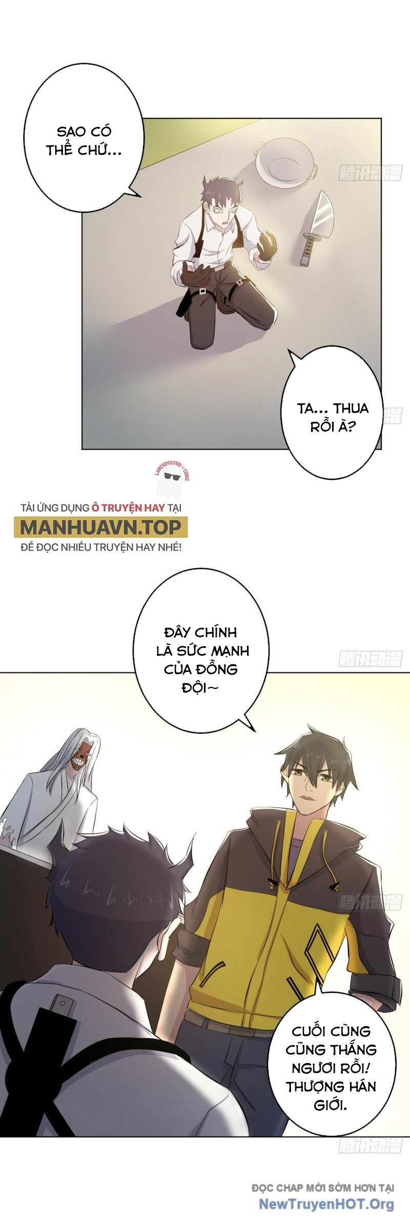 Thiên Thần Shipper Chapter 138 - 3