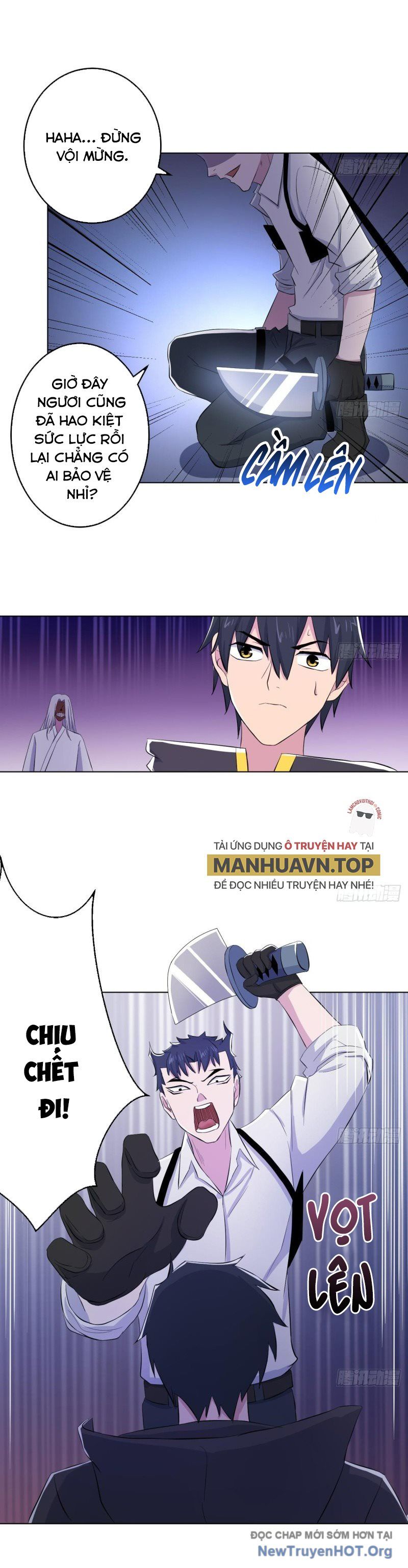 Thiên Thần Shipper Chapter 138 - 4