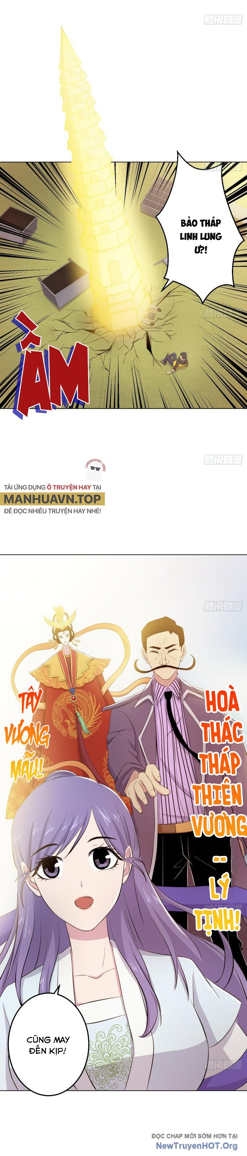 Thiên Thần Shipper Chapter 138 - 6