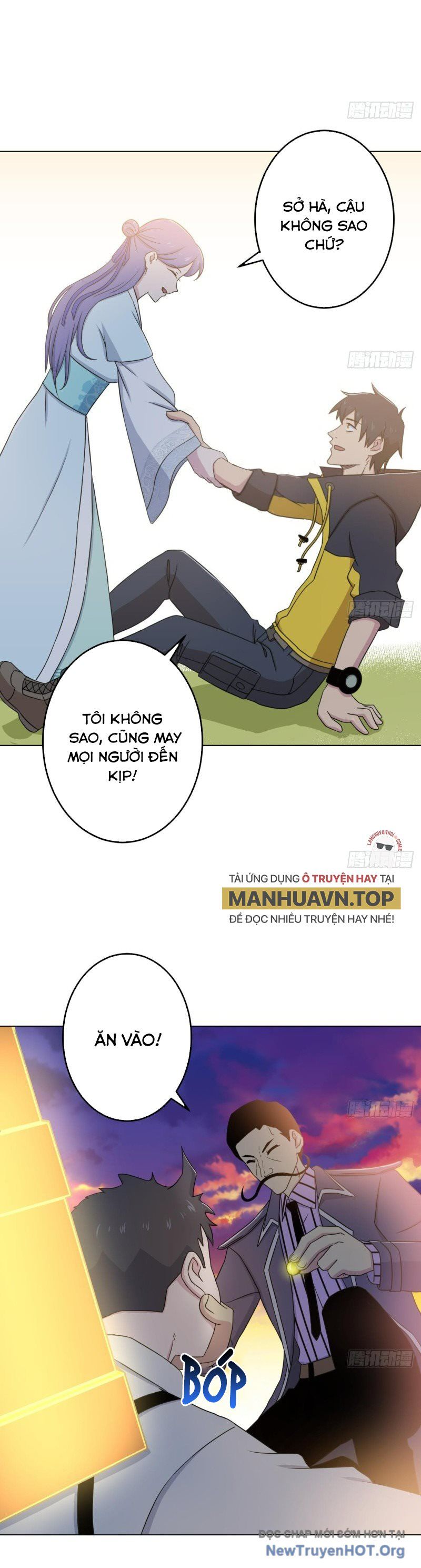 Thiên Thần Shipper Chapter 138 - 7