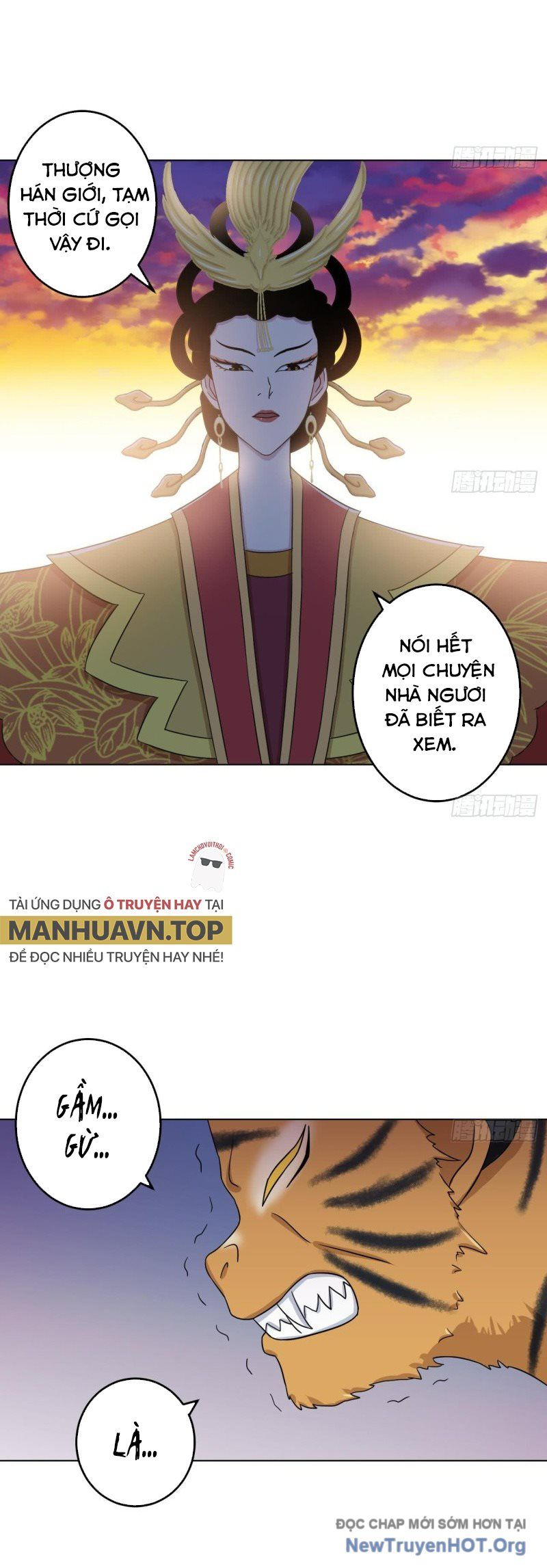 Thiên Thần Shipper Chapter 138 - 10