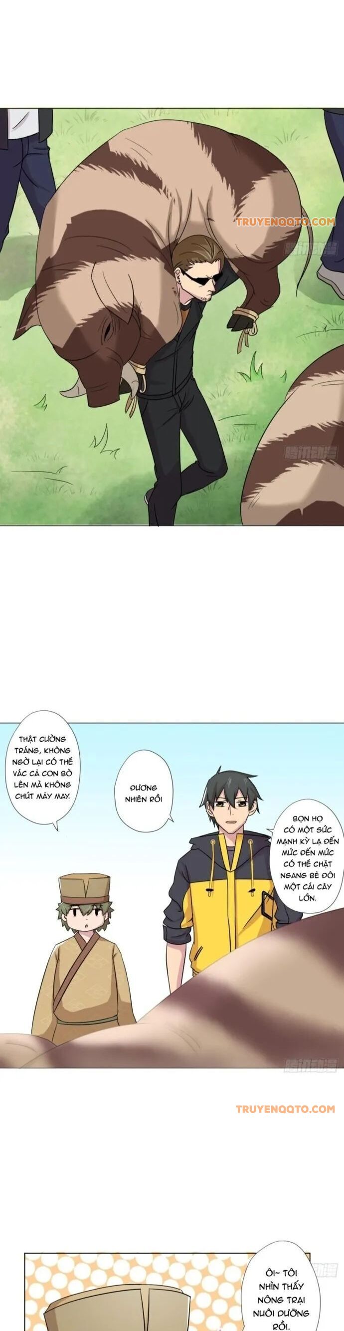 Thiên Thần Shipper Chapter 92 - 2