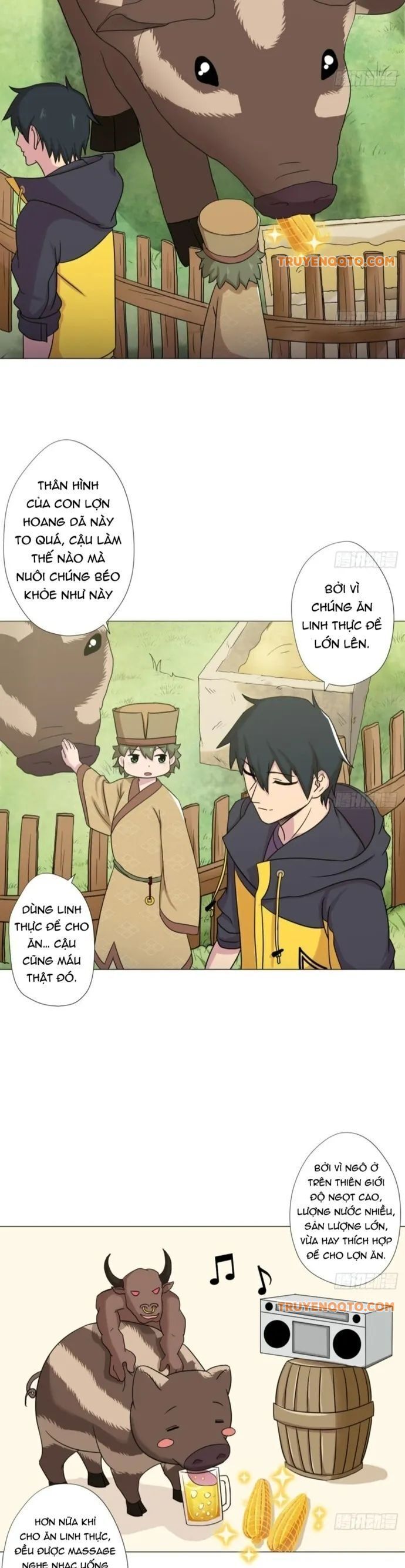 Thiên Thần Shipper Chapter 92 - 4