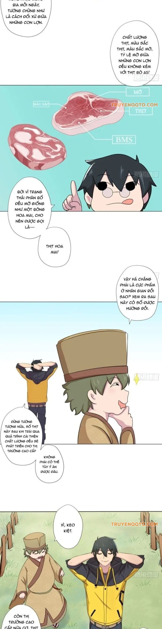 Thiên Thần Shipper Chapter 92 - 5