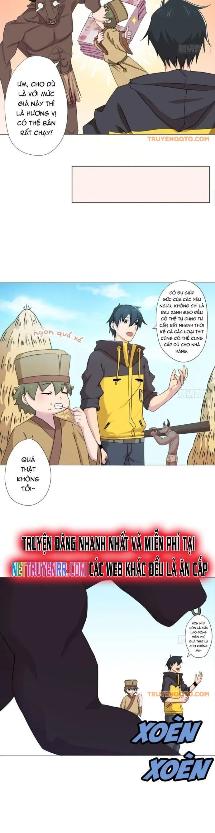 Thiên Thần Shipper Chapter 92 - 9