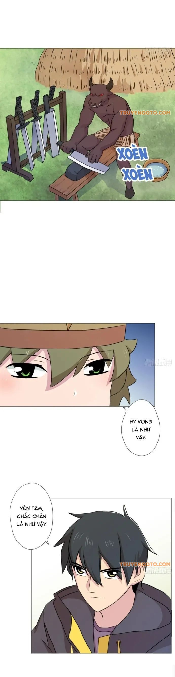 Thiên Thần Shipper Chapter 92 - 10