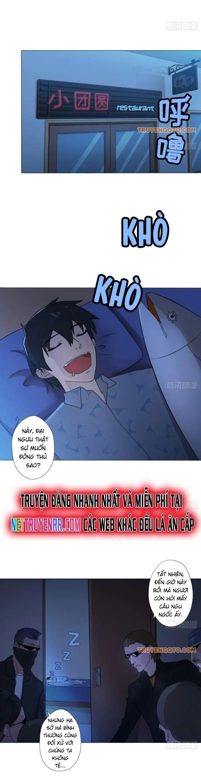 Thiên Thần Shipper Chapter 93 - 2