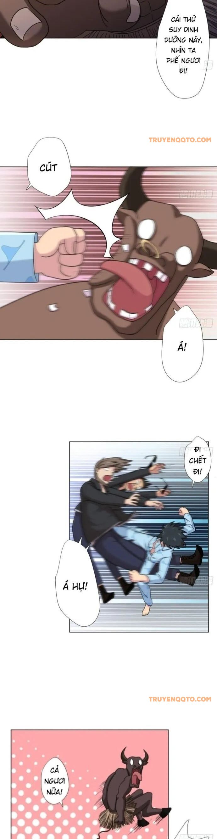 Thiên Thần Shipper Chapter 93 - 11