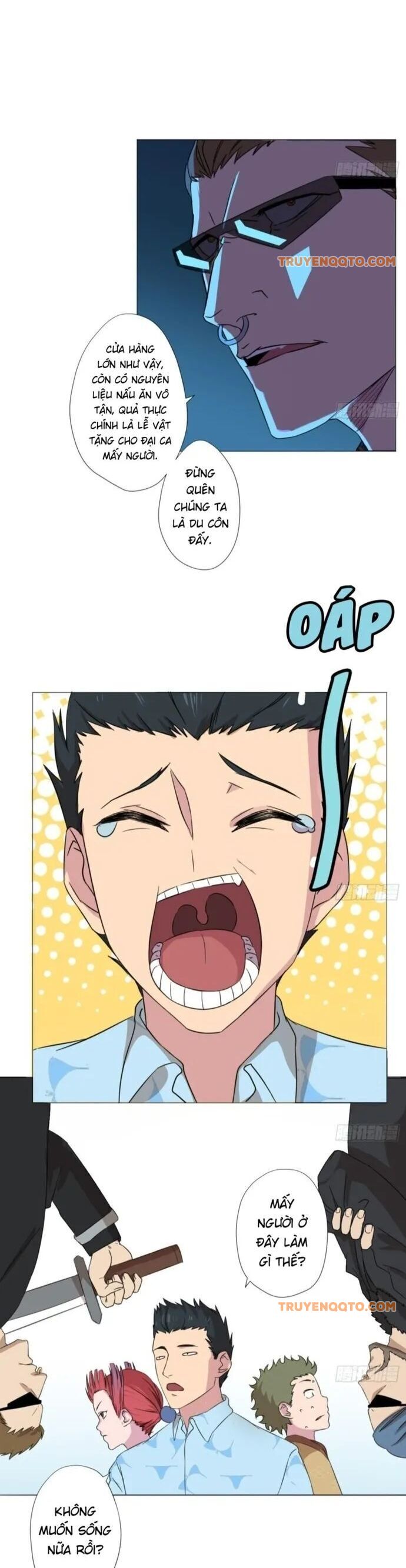 Thiên Thần Shipper Chapter 93 - 3