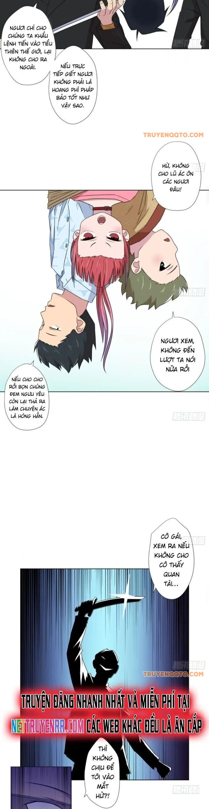 Thiên Thần Shipper Chapter 93 - 6