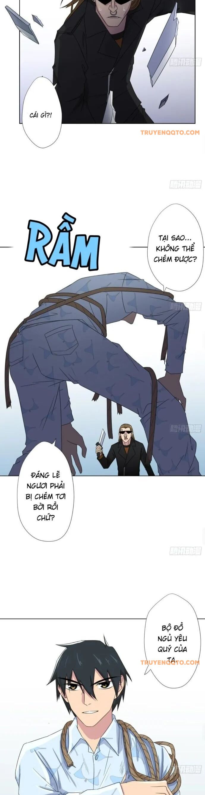 Thiên Thần Shipper Chapter 93 - 8