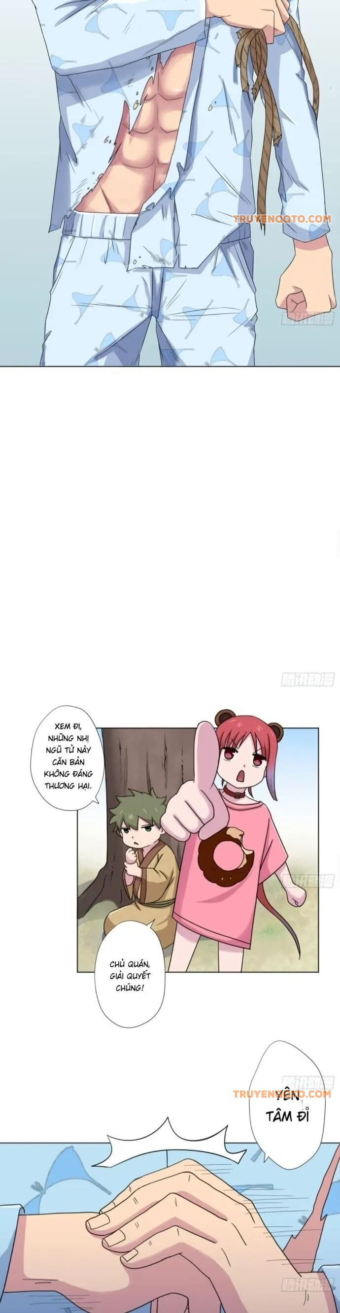 Thiên Thần Shipper Chapter 93 - 9