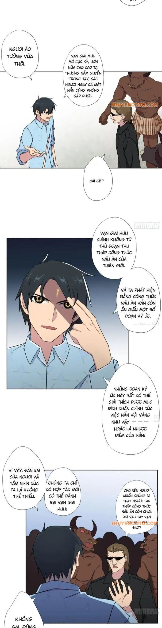 Thiên Thần Shipper Chapter 94 - 12