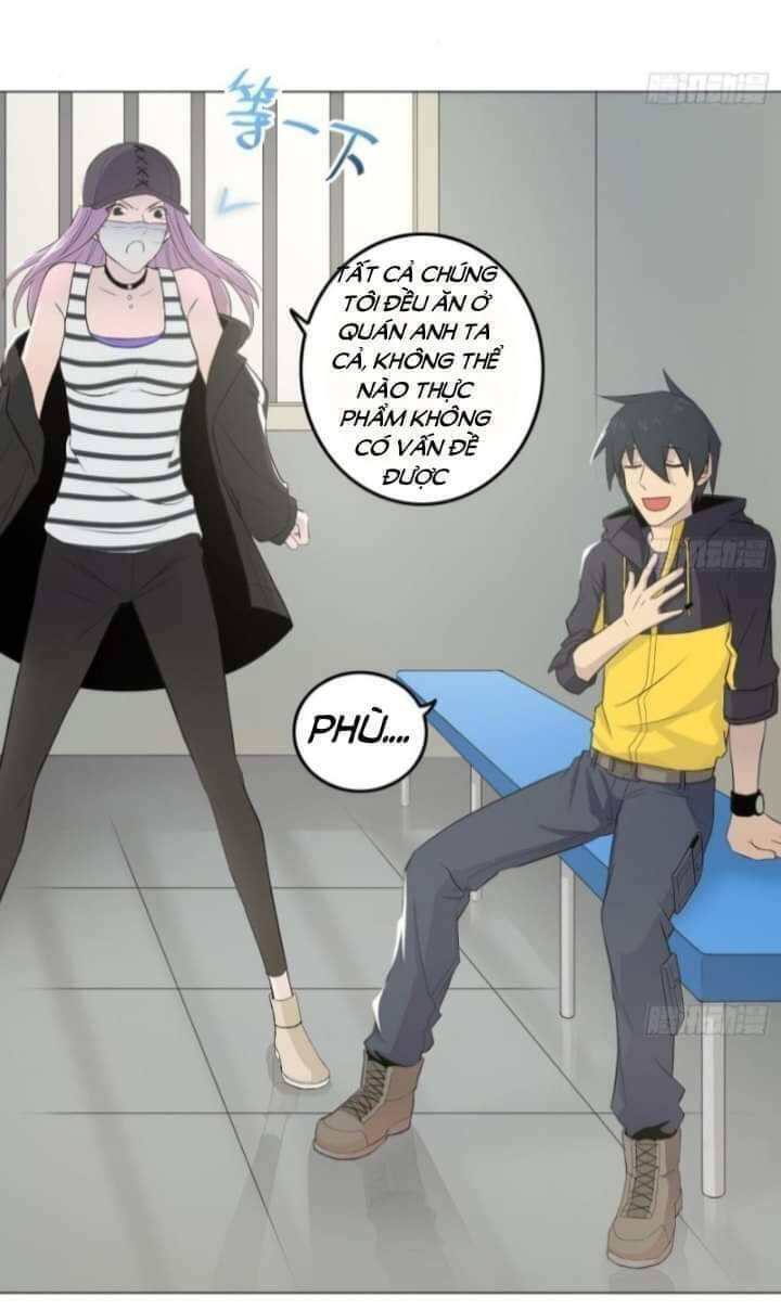 Thiên Thần Shipper Chapter 28 - 16