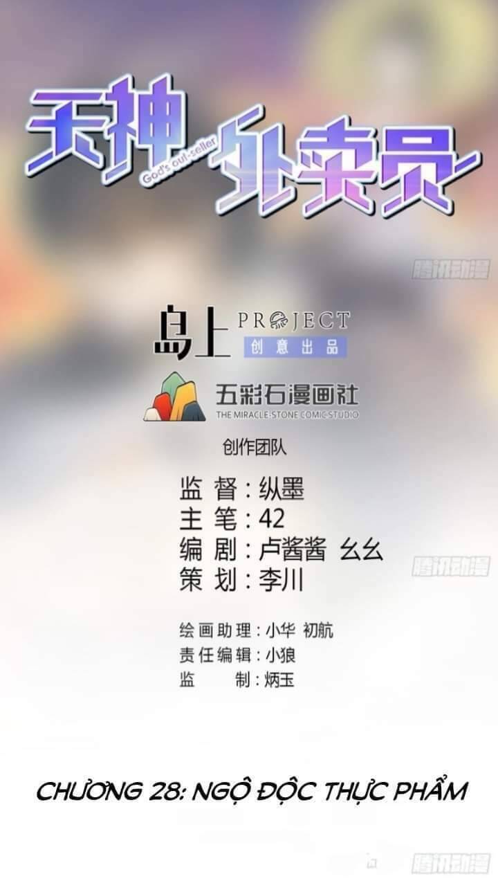 Thiên Thần Shipper Chapter 28 - 3