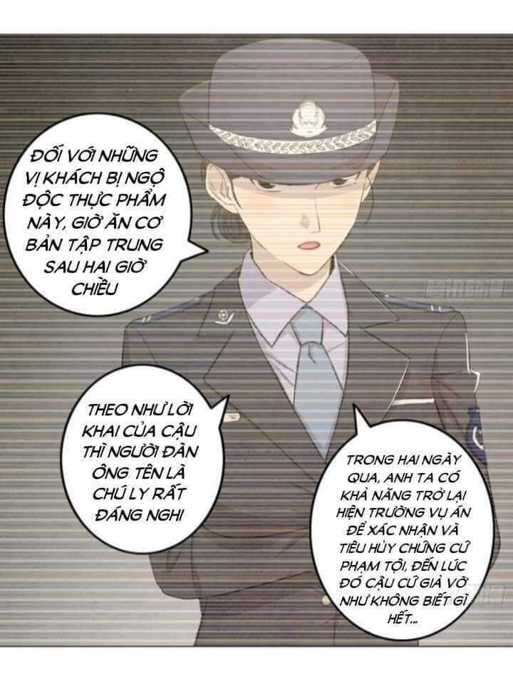 Thiên Thần Shipper Chapter 29 - 22