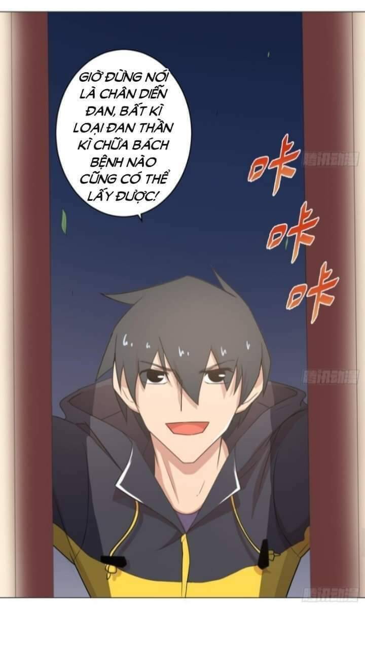 Thiên Thần Shipper Chapter 33 - 22