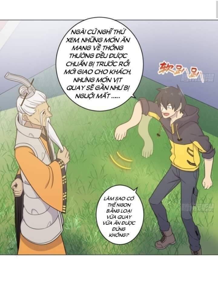 Thiên Thần Shipper Chapter 33 - 7