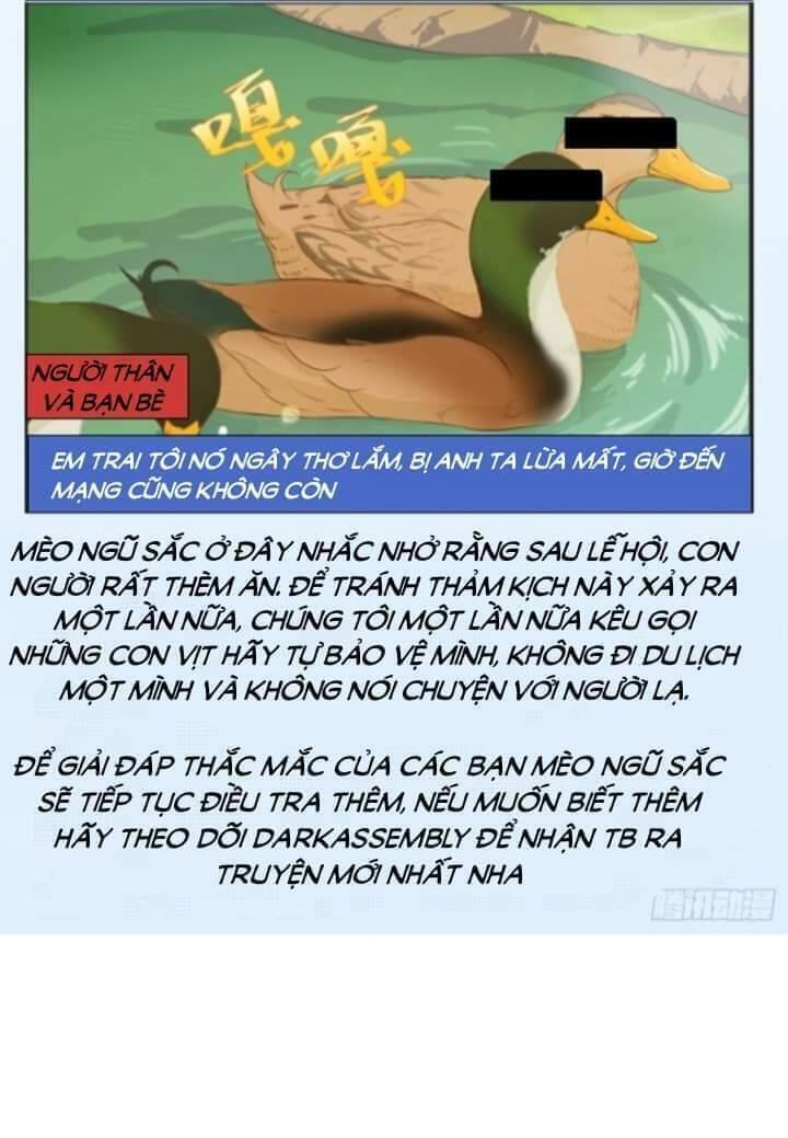 Thiên Thần Shipper Chapter 34 - 35