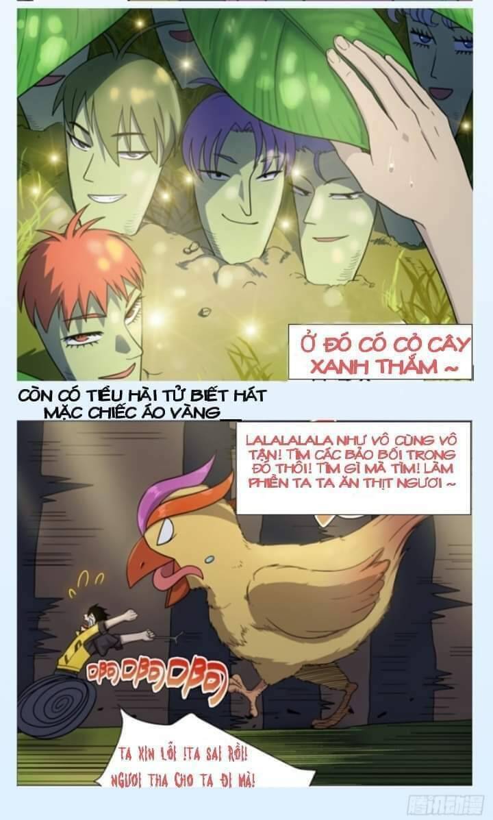 Thiên Thần Shipper Chapter 35 - 35